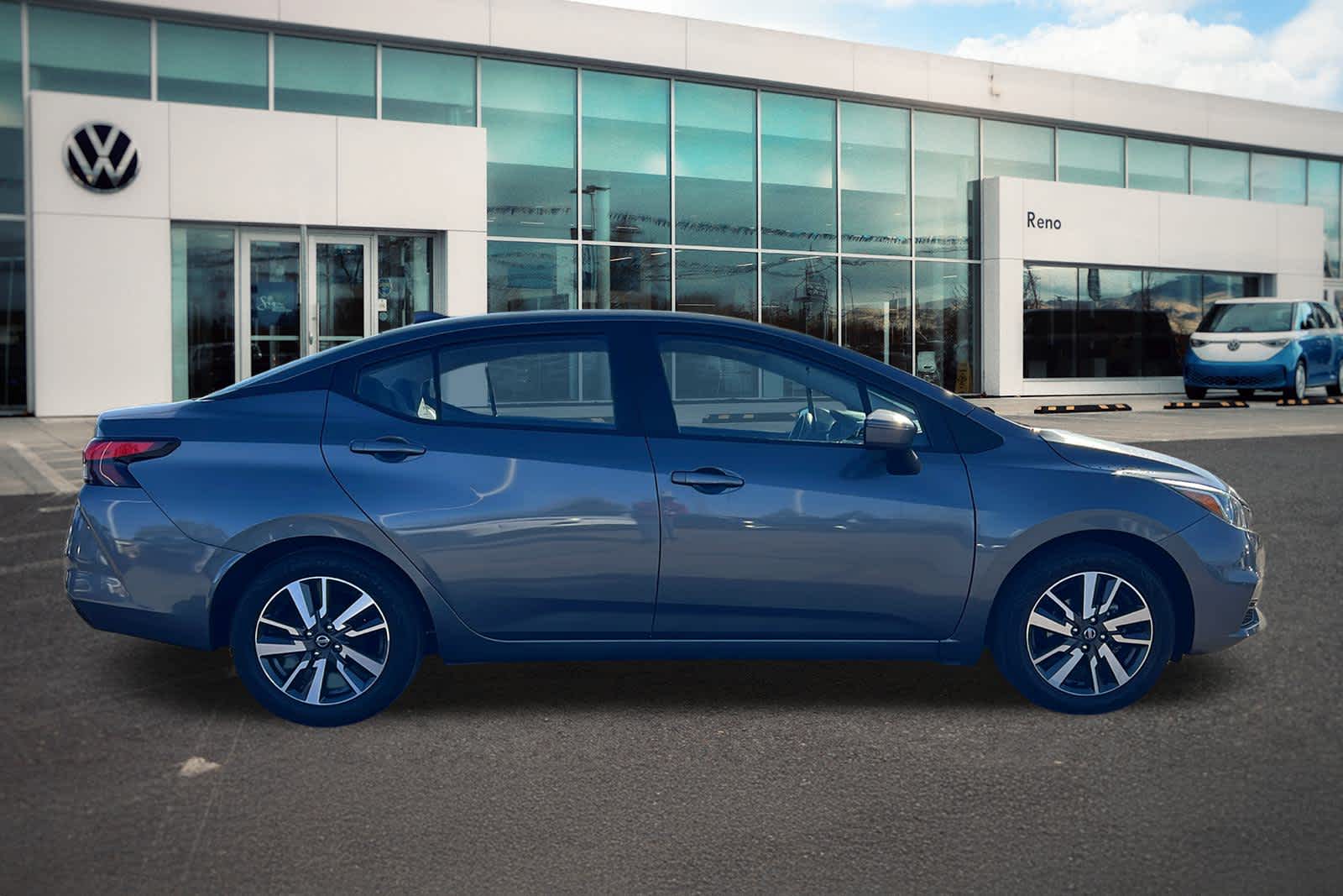 Thumbnail: 2021 Nissan Versa - 4