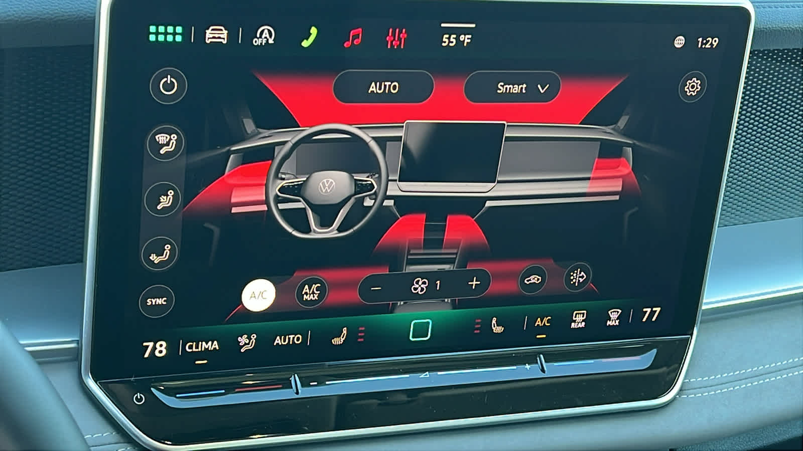 Thumbnail: 2026 Volkswagen Tiguan - 14