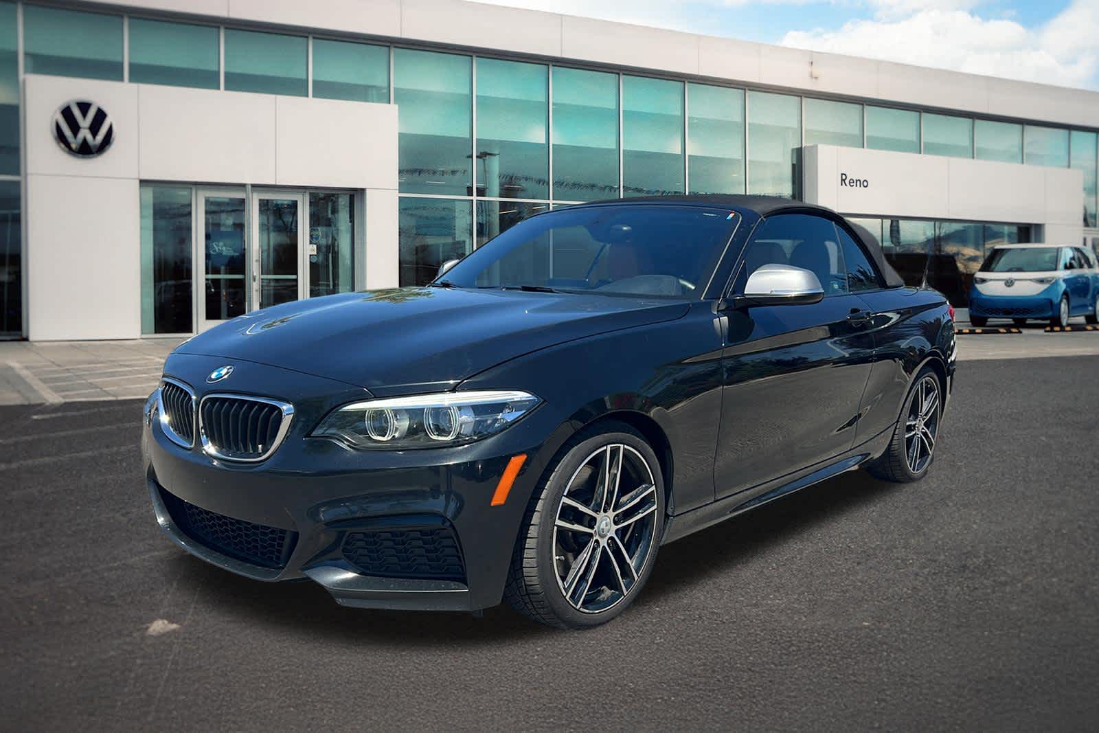 2018 BMW 2 Series