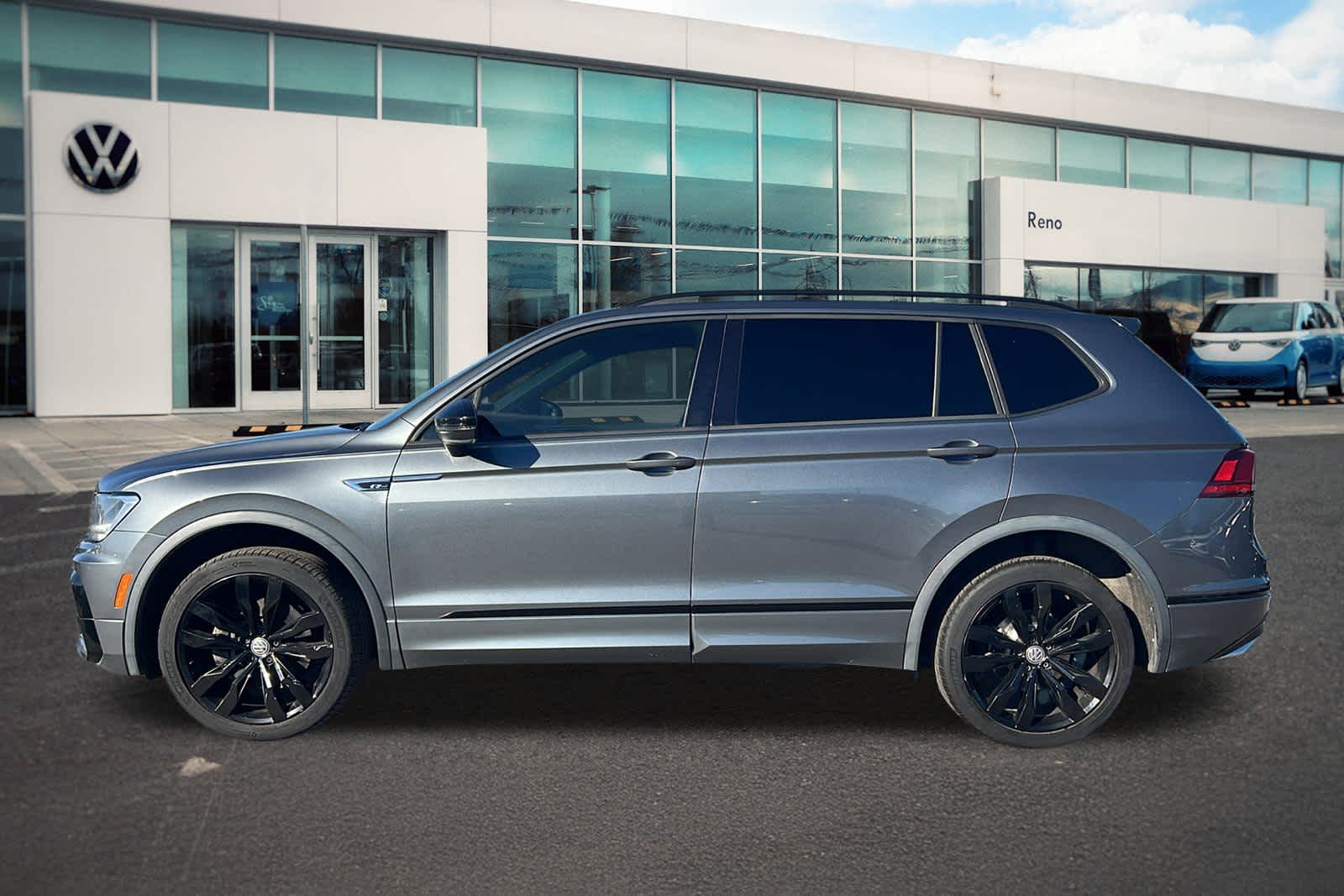 Thumbnail: 2020 Volkswagen Tiguan - 8
