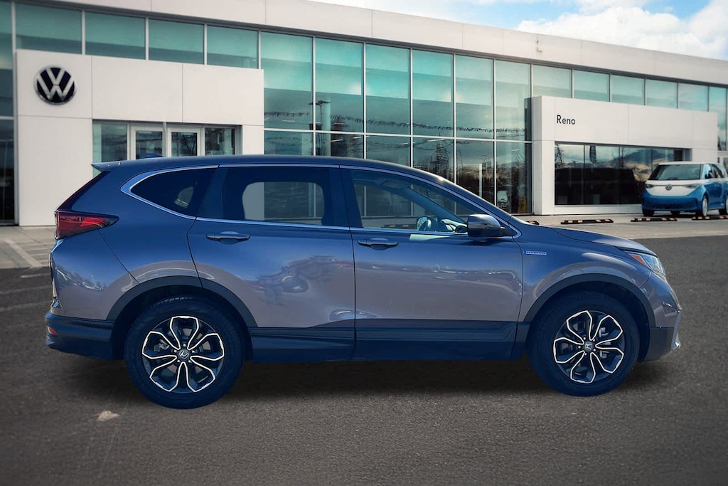 Used 2021 Honda CR-V Hybrid EX SUV