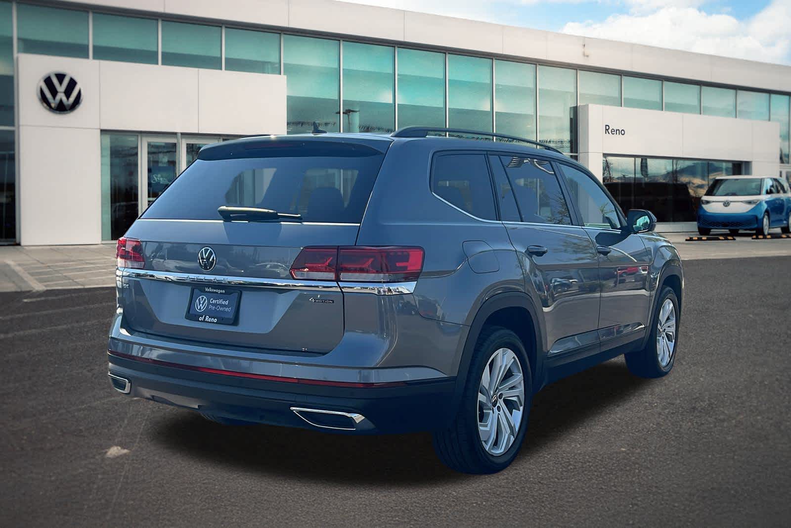 Thumbnail: 2023 Volkswagen Atlas - 5