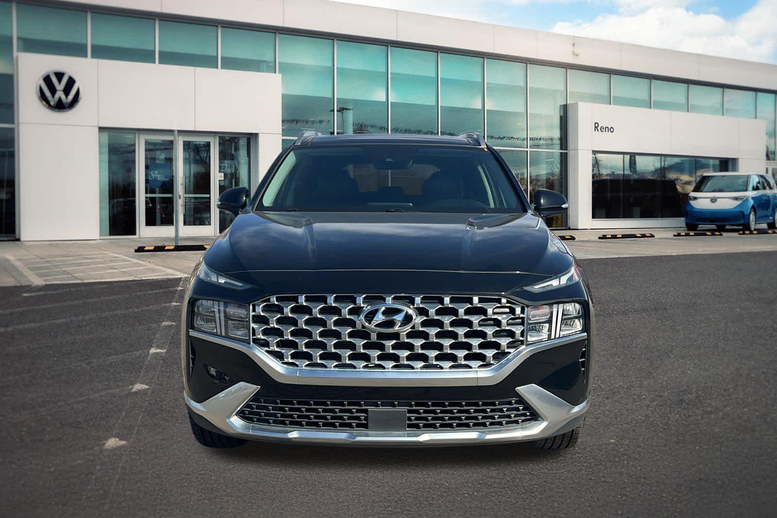 Thumbnail: 2021 Hyundai Santa Fe - 2