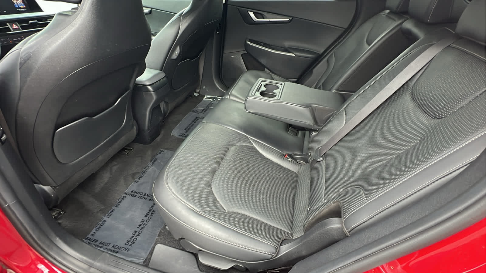 Thumbnail: 2022 Kia EV6 - 24