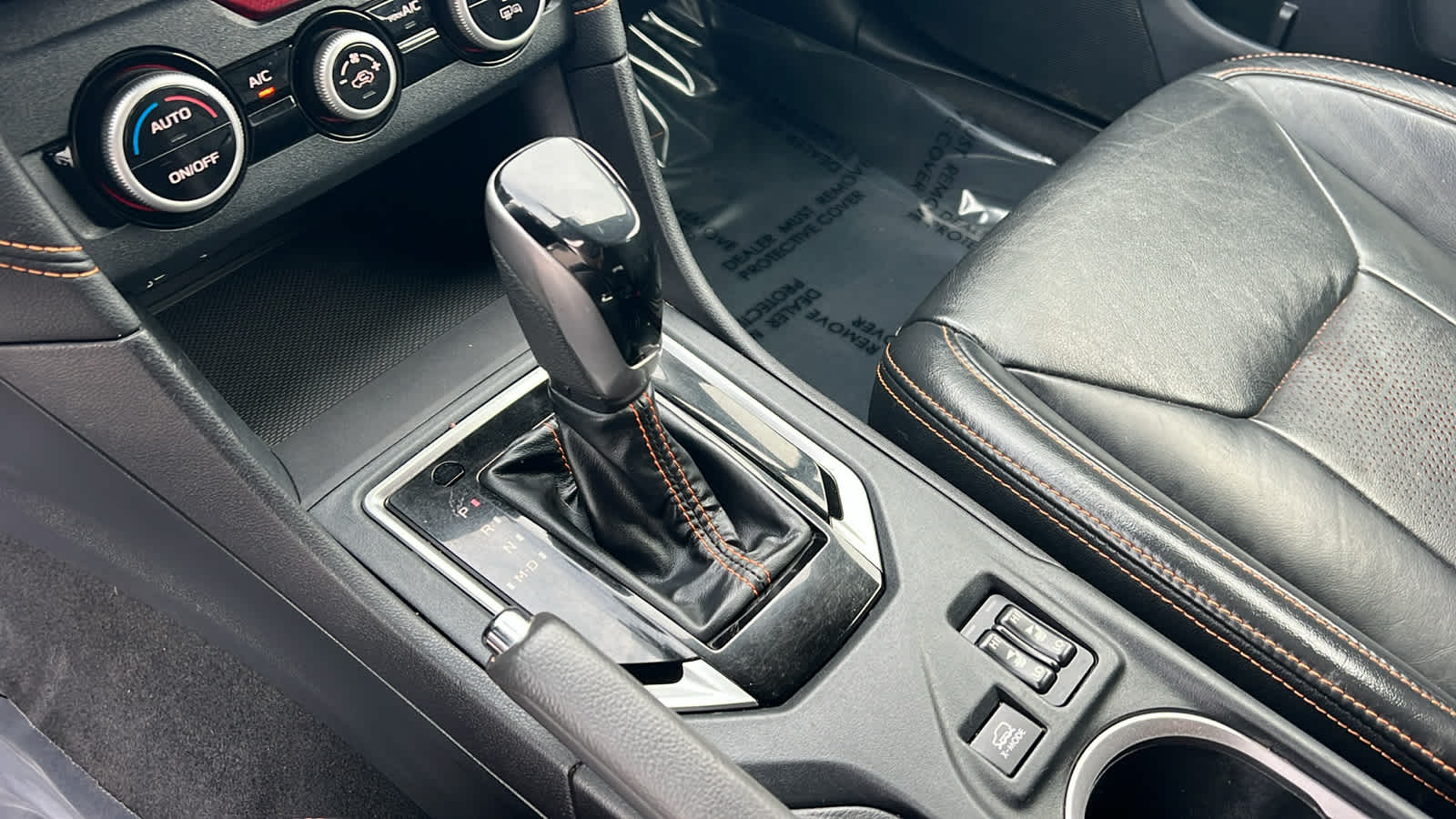 Thumbnail: 2021 Subaru Crosstrek - 12