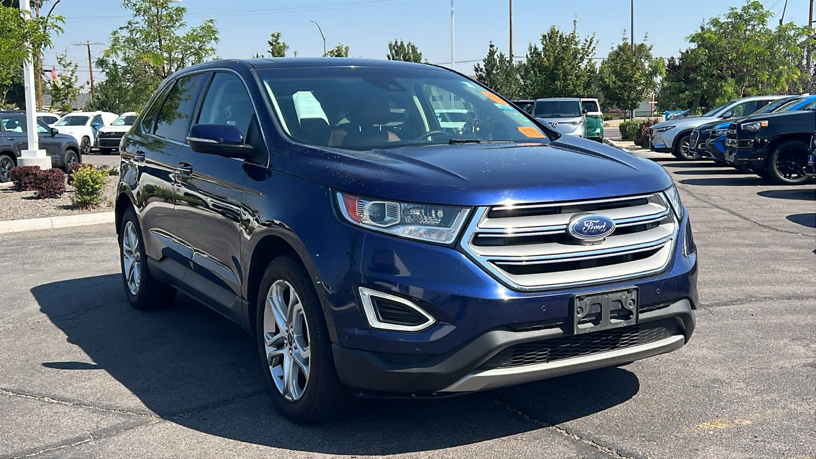 Thumbnail: 2016 Ford Edge - 3