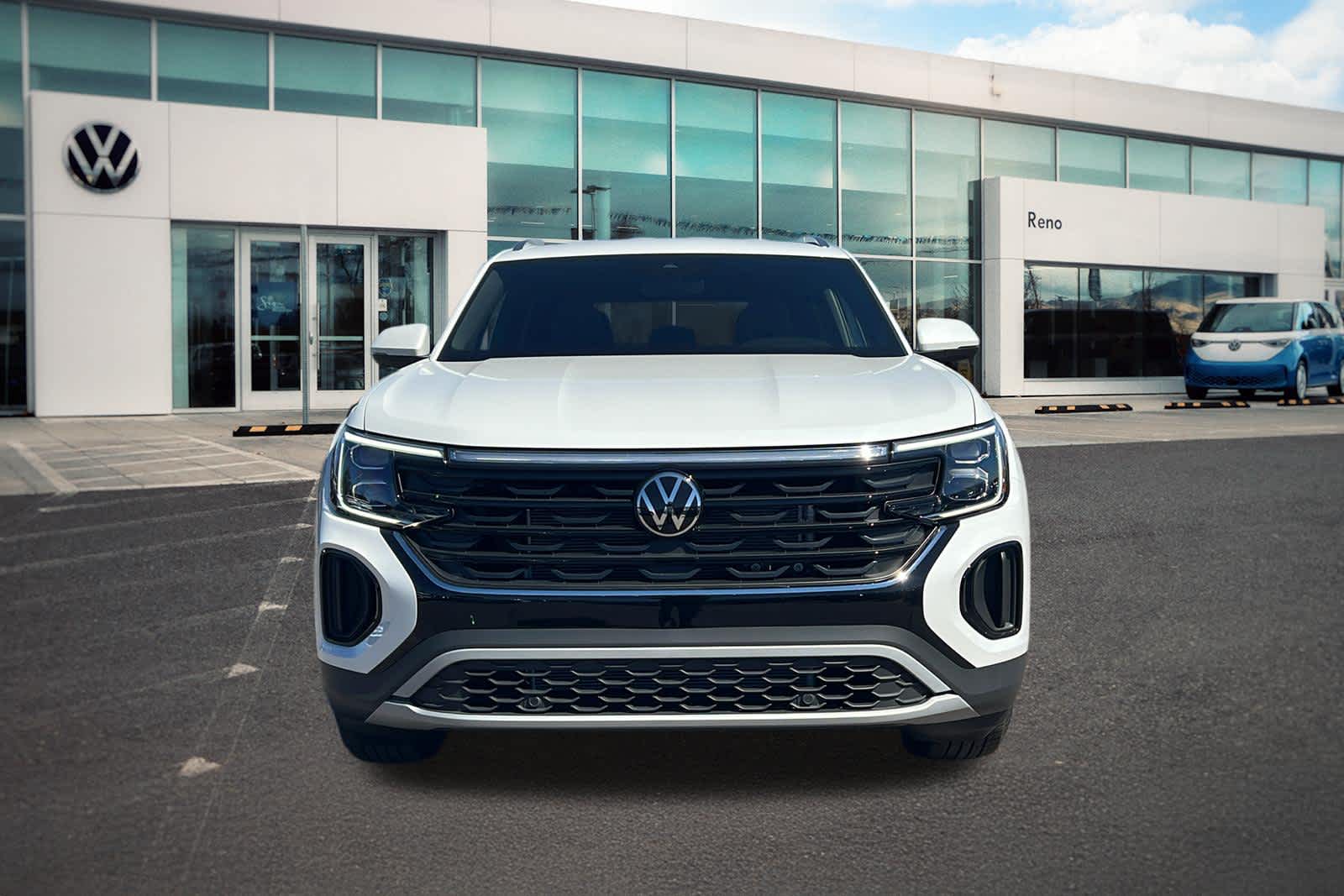 Thumbnail: 2026 Volkswagen Atlas - 2