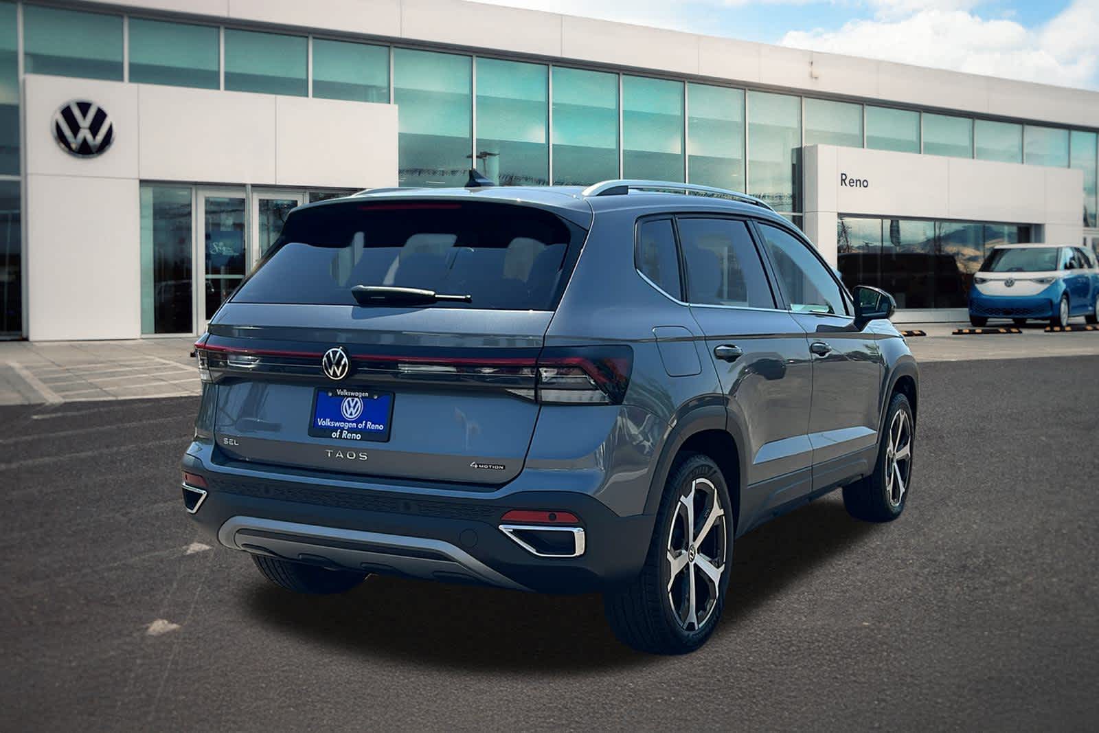 Thumbnail: 2025 Volkswagen Taos - 5