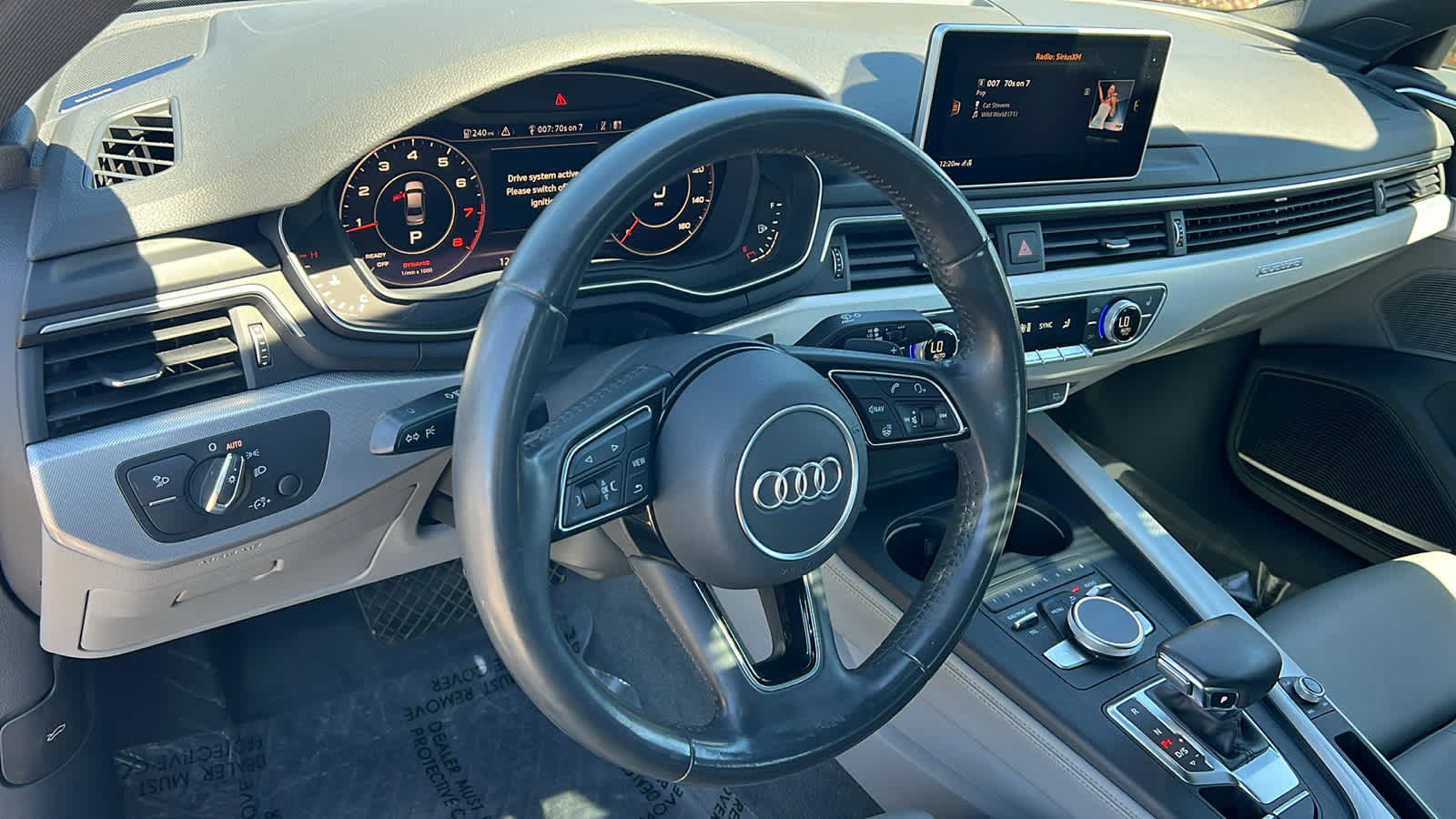 Thumbnail: 2019 Audi A4 - 10