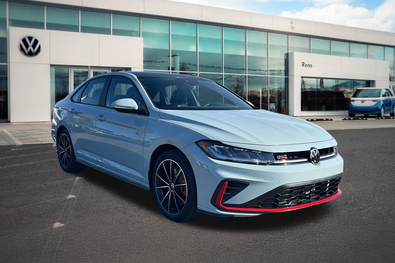 Thumbnail: 2026 Volkswagen Jetta - 3