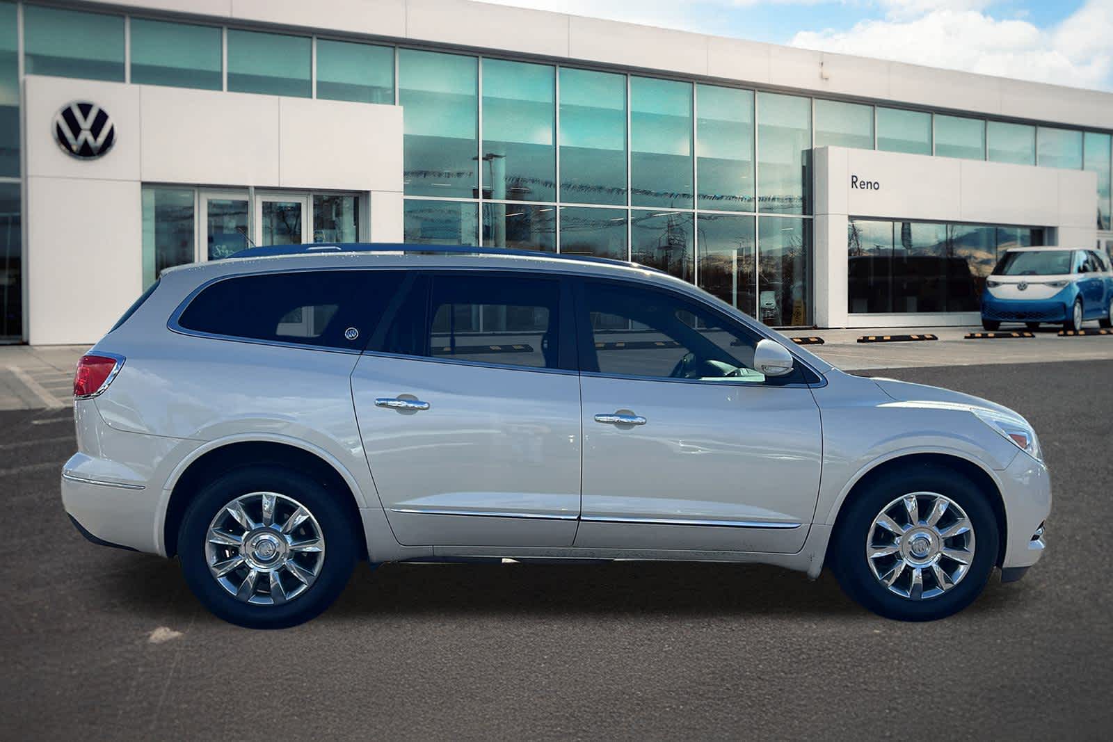Thumbnail: 2014 Buick Enclave - 4