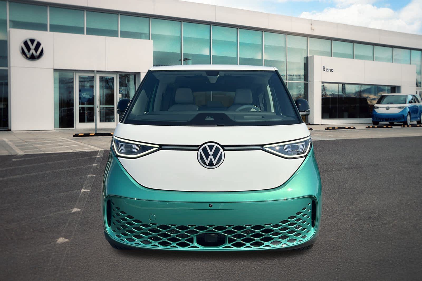 Thumbnail: 2025 Volkswagen ID.Buzz - 2