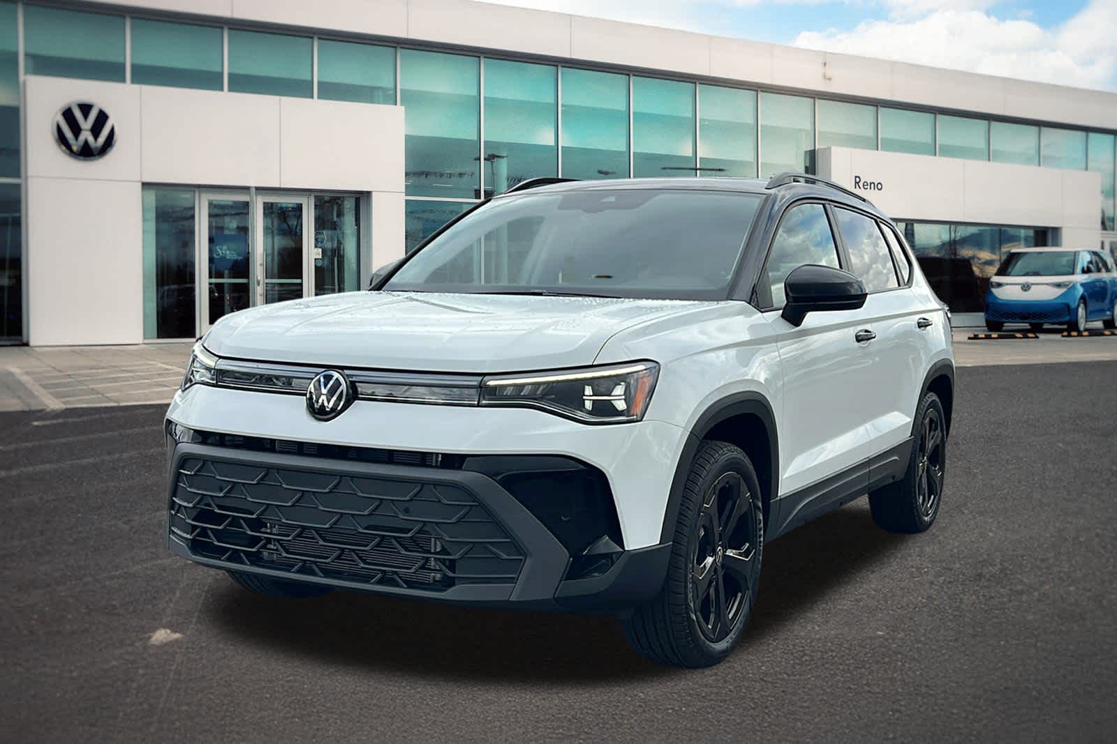 Thumbnail: 2025 Volkswagen Taos - 1