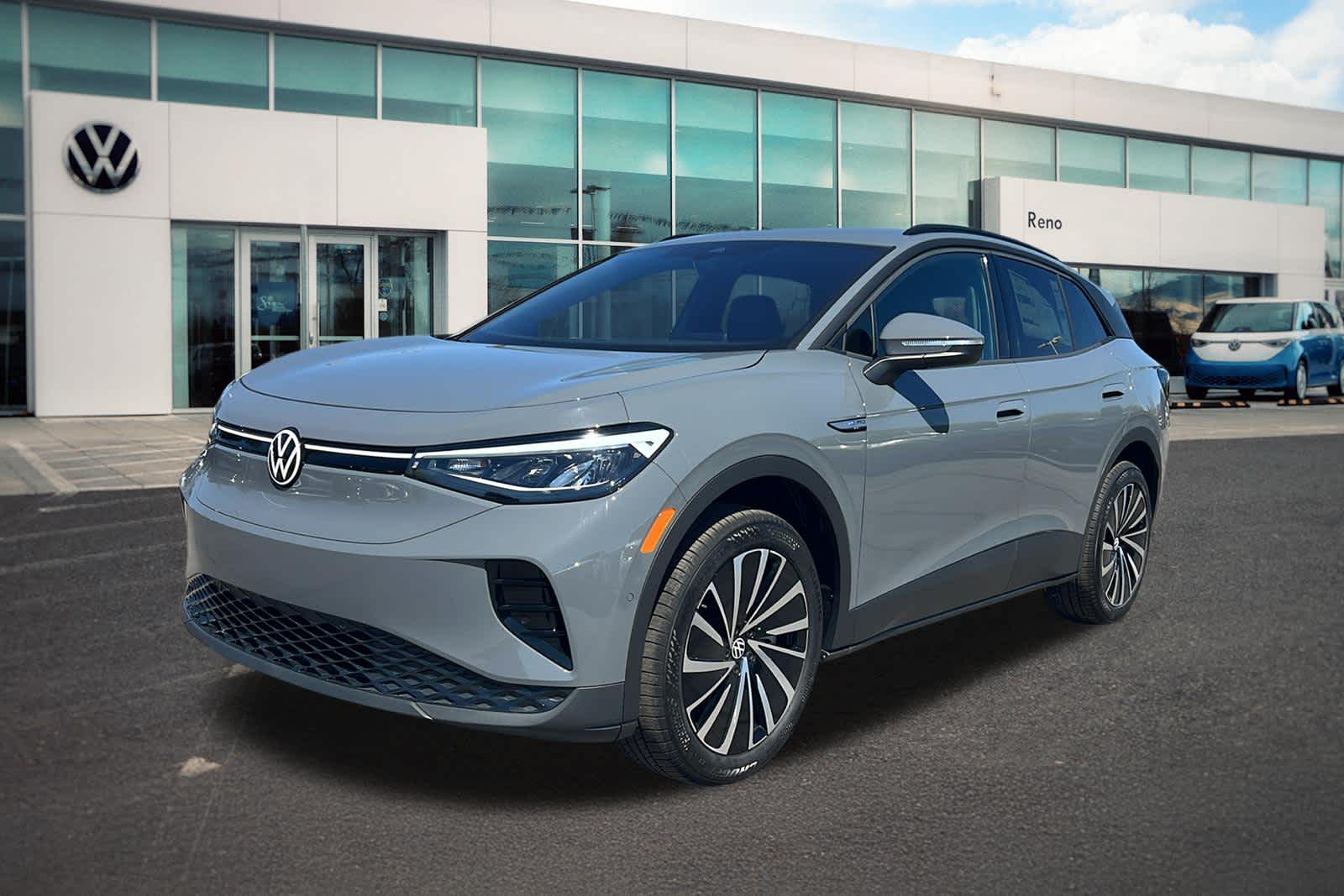 2026 Volkswagen ID.4