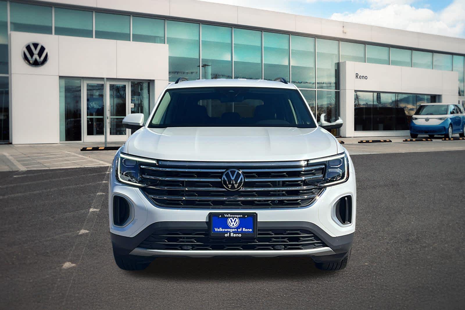 Thumbnail: 2026 Volkswagen Atlas - 2