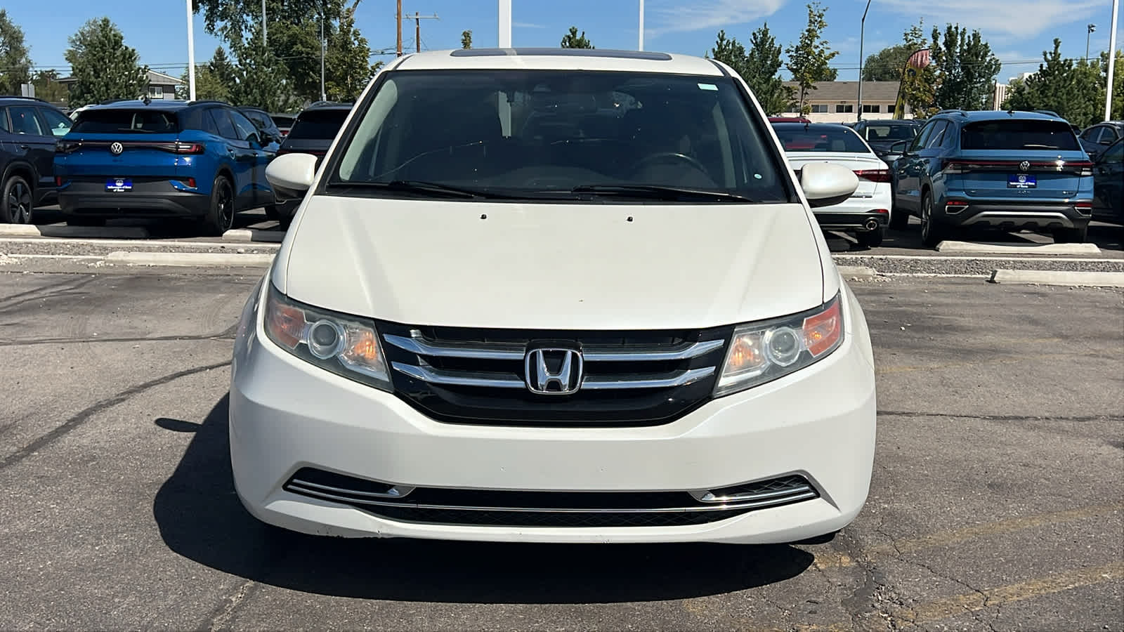 Thumbnail: 2016 Honda Odyssey - 2
