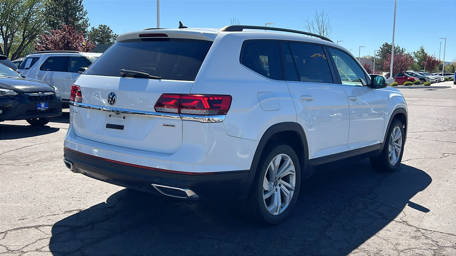 Thumbnail: 2021 Volkswagen Atlas - 5