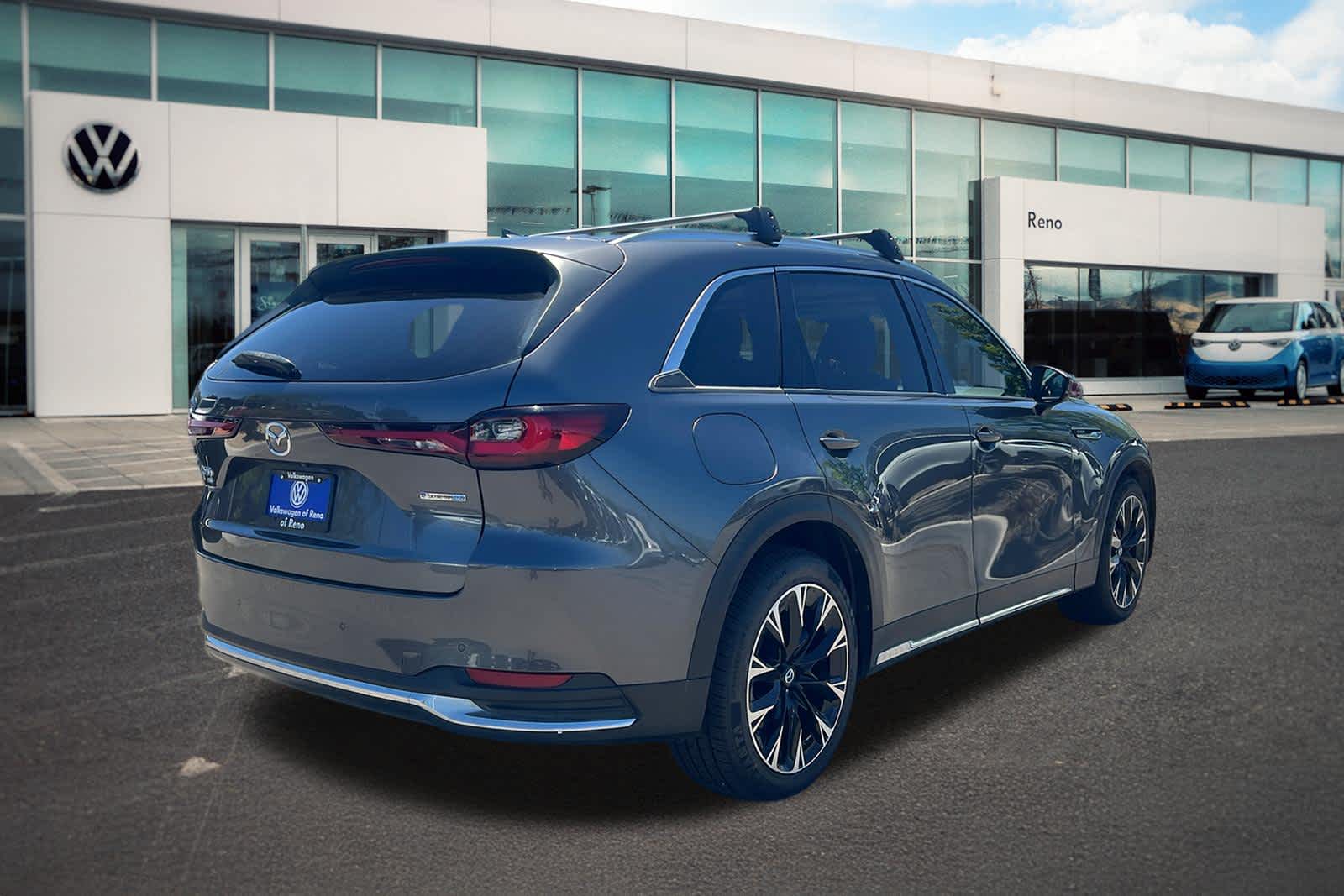 Thumbnail: 2024 Mazda CX-90 - 5