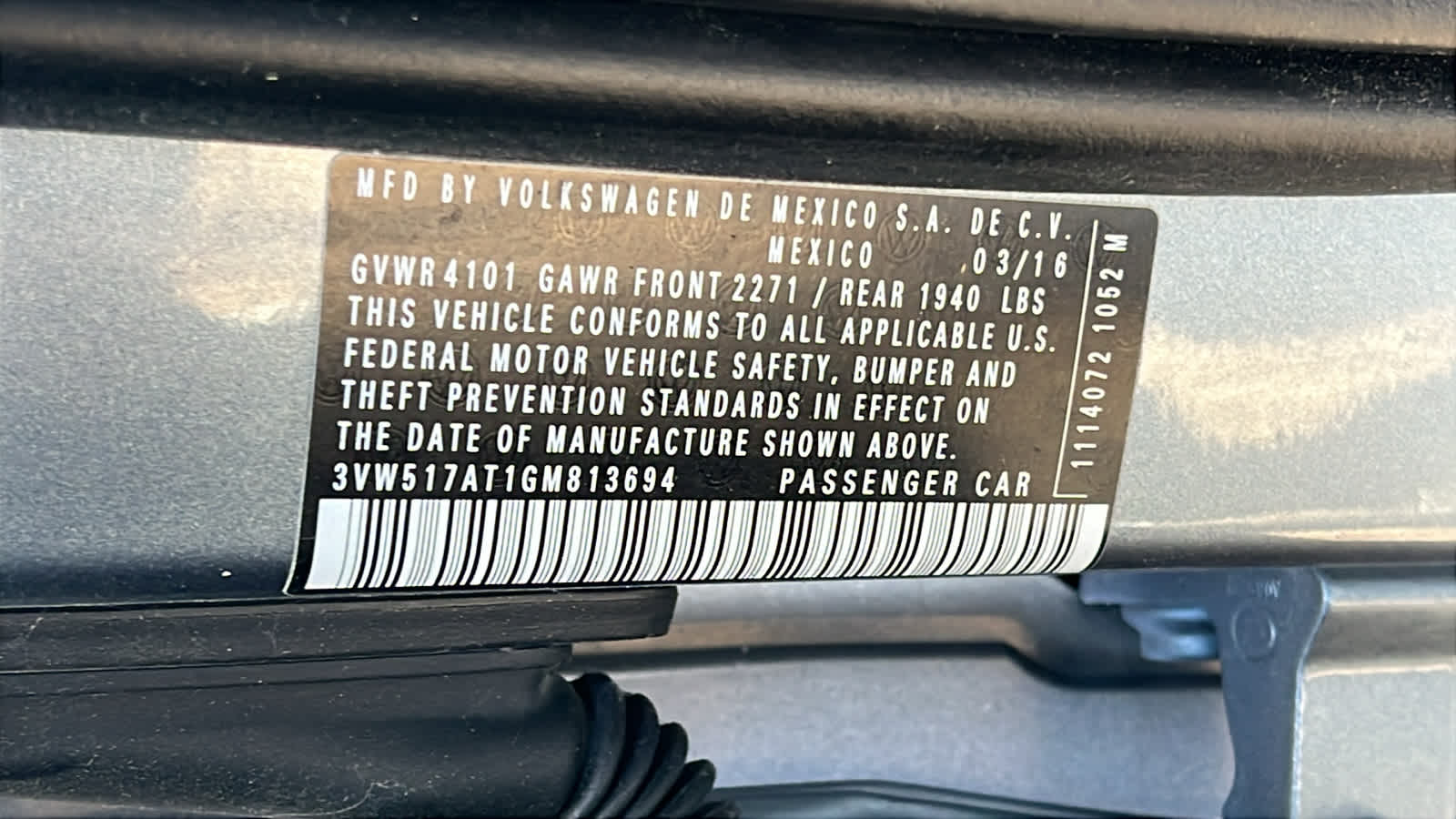 Thumbnail: 2016 Volkswagen Beetle - 27