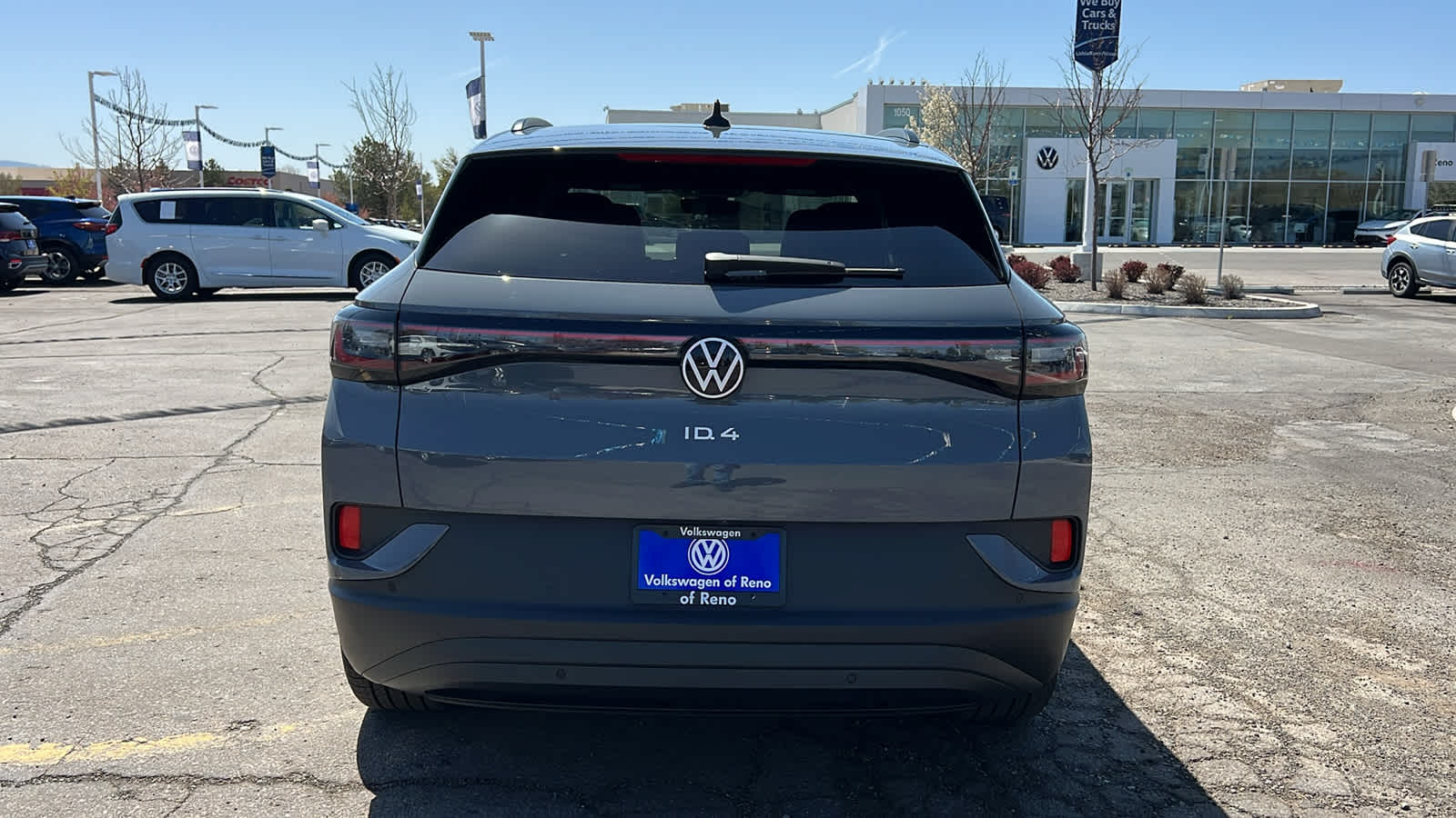 Thumbnail: 2025 Volkswagen ID.4 - 6
