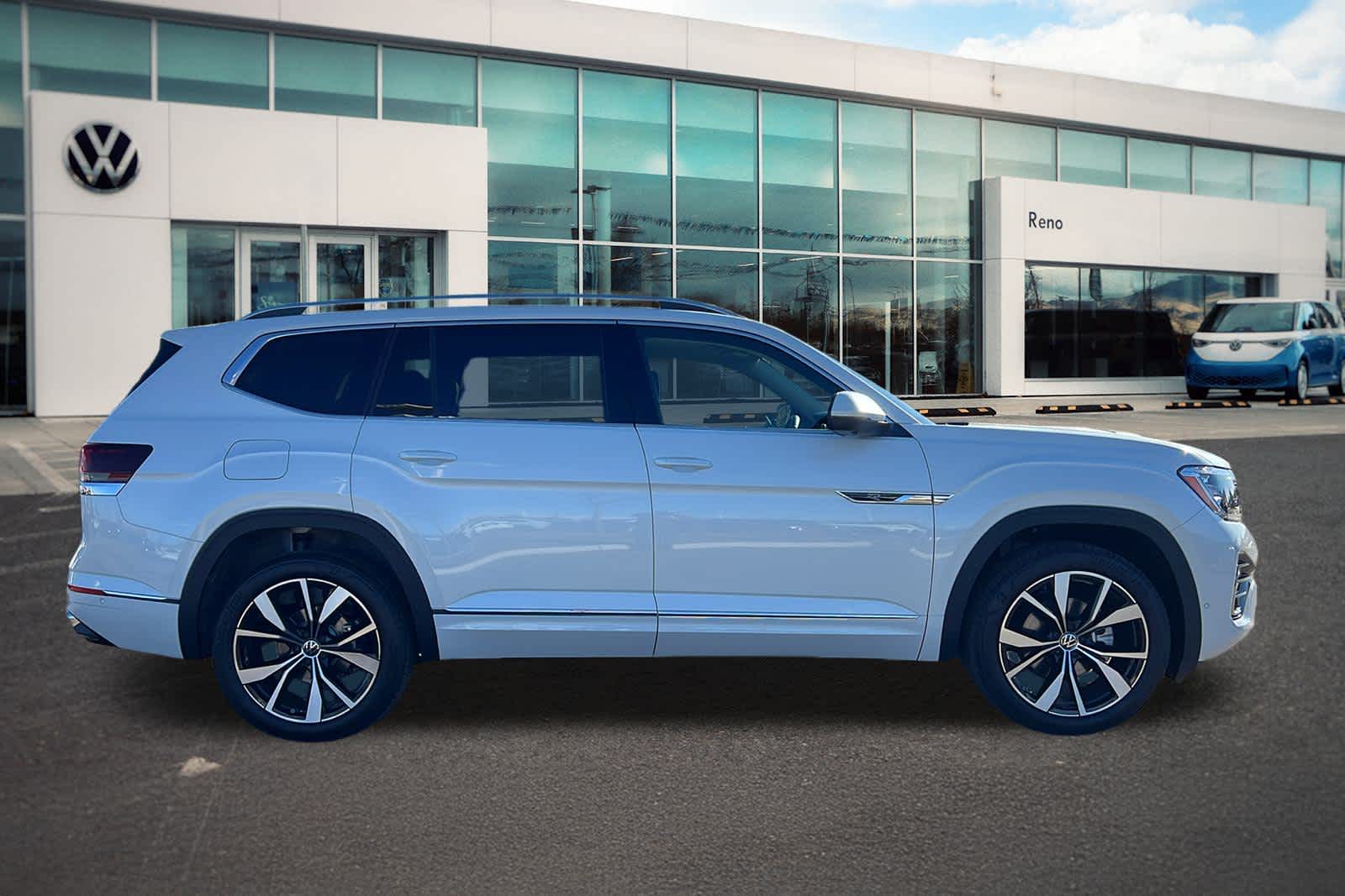 Thumbnail: 2026 Volkswagen Atlas - 4