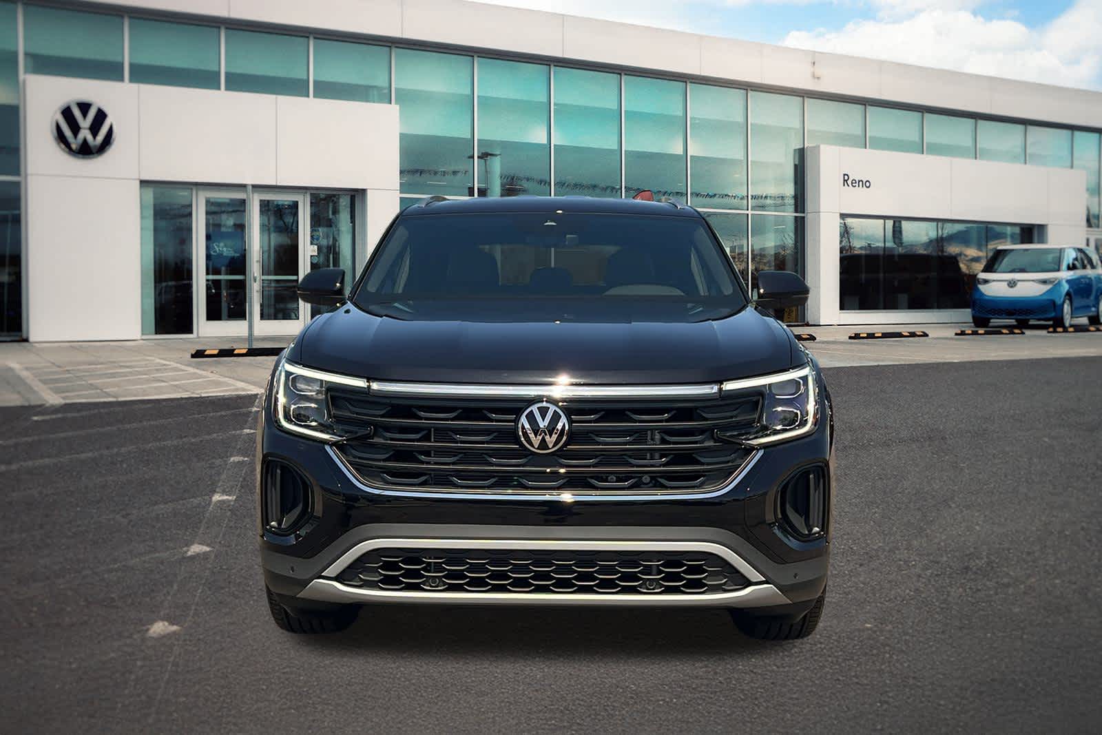 Thumbnail: 2025 Volkswagen Atlas - 2