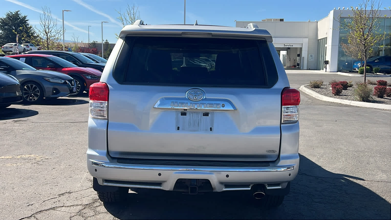 Thumbnail: 2011 Toyota 4Runner - 6