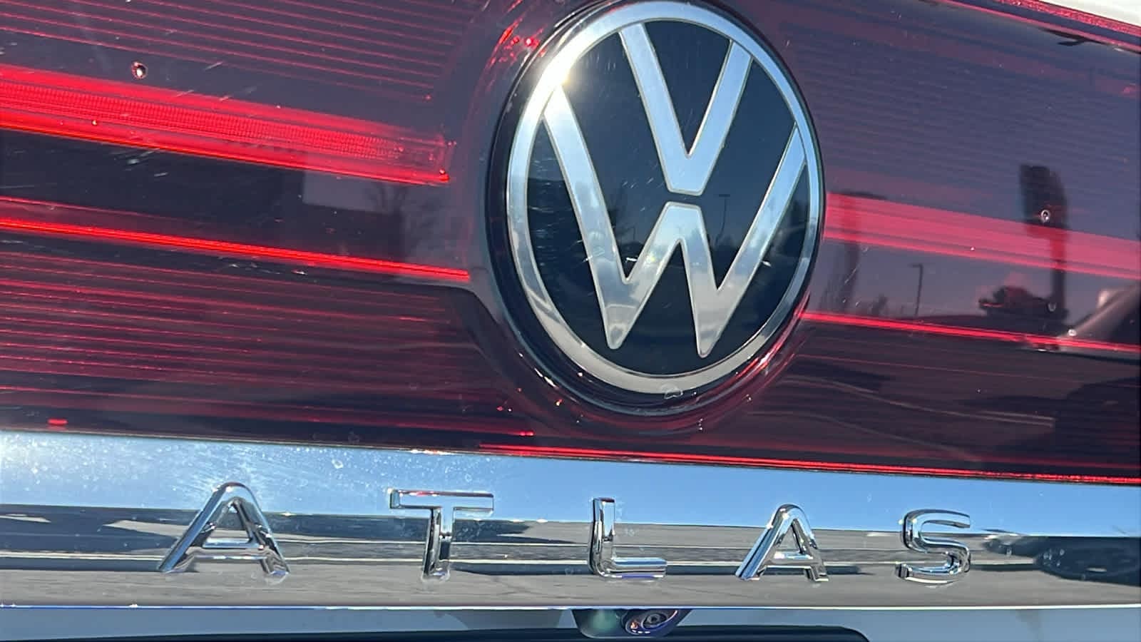 Thumbnail: 2026 Volkswagen Atlas - 28