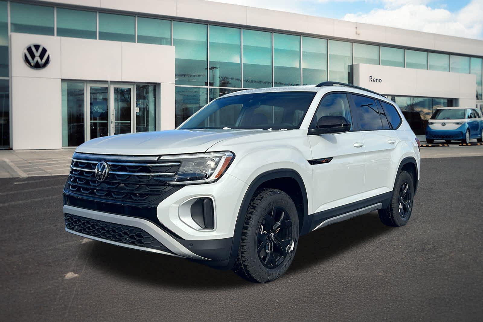 Thumbnail: 2026 Volkswagen Atlas - 1