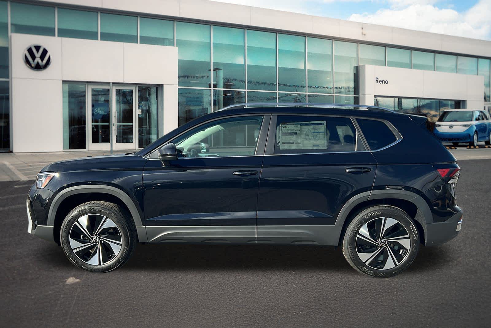 Thumbnail: 2026 Volkswagen Taos - 8