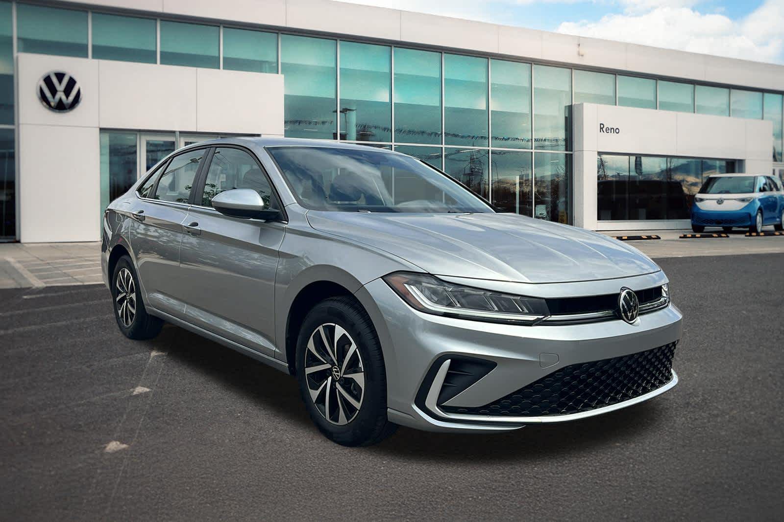 Thumbnail: 2026 Volkswagen Jetta - 3