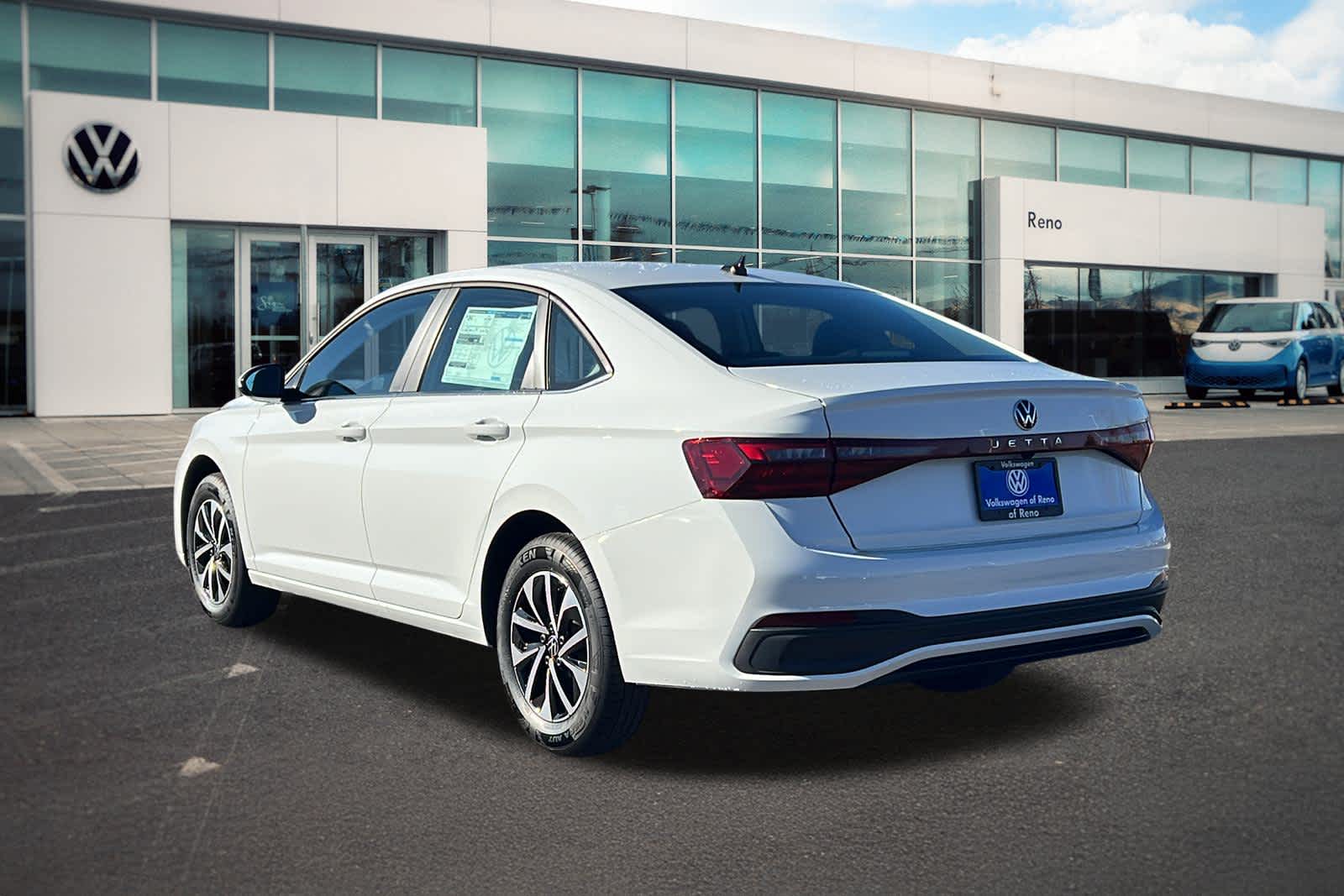 Thumbnail: 2026 Volkswagen Jetta - 7