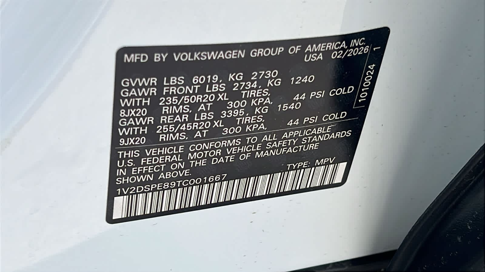 Thumbnail: 2026 Volkswagen ID.4 - 30
