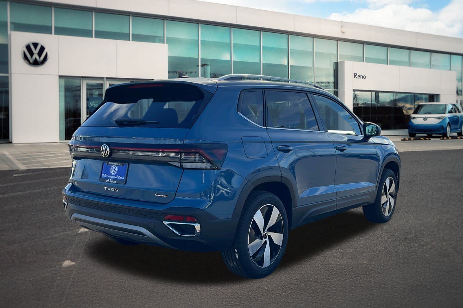 Thumbnail: 2025 Volkswagen Taos - 5