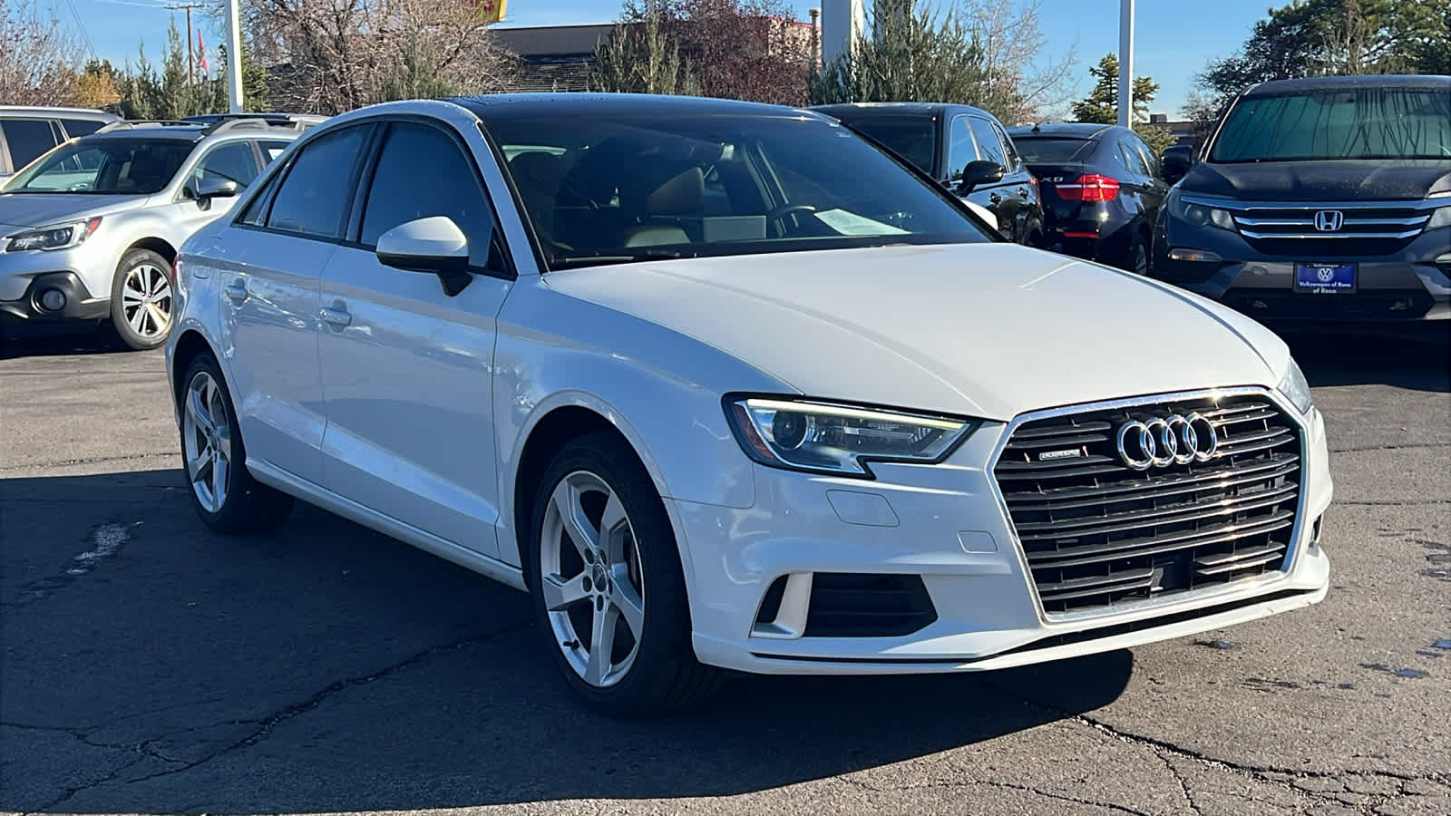 2019 Audi A3 Quattro Premium photo 3