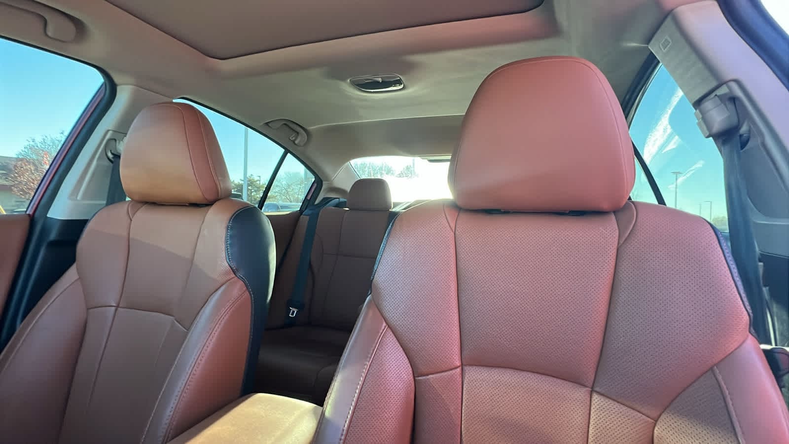 Thumbnail: 2020 Subaru Legacy - 11