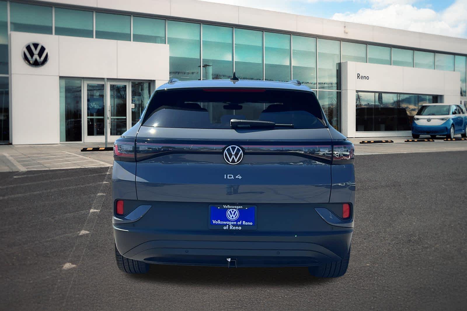 Thumbnail: 2026 Volkswagen ID.4 - 6