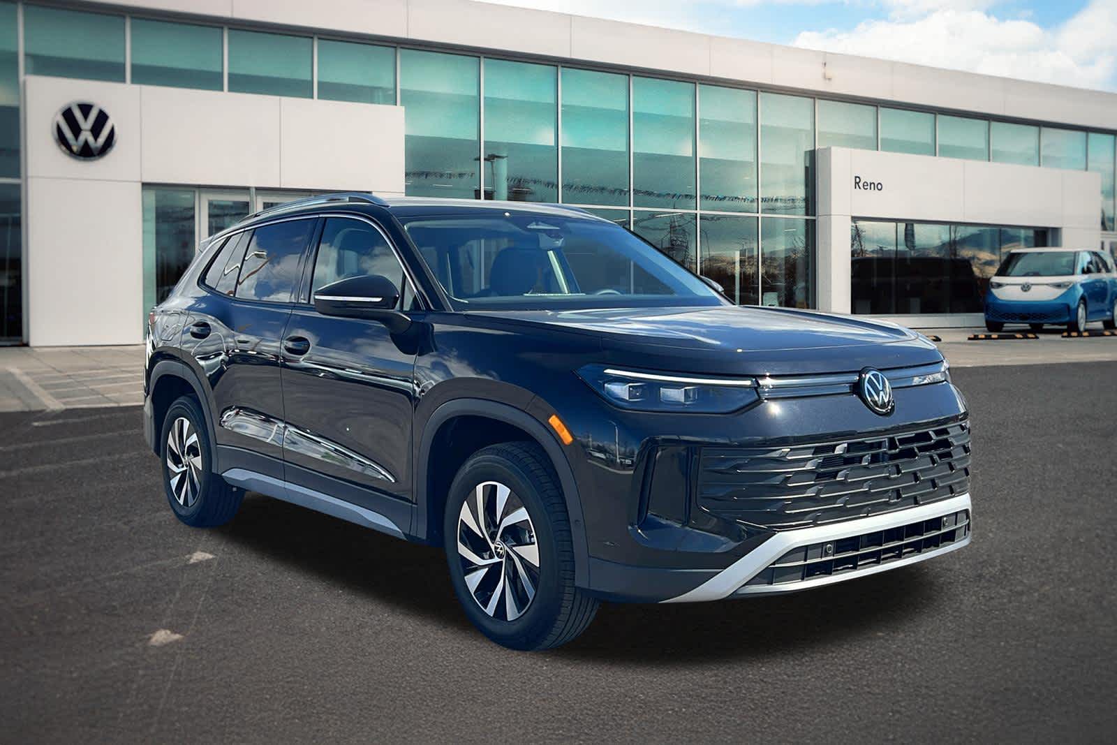 Thumbnail: 2026 Volkswagen Tiguan - 3