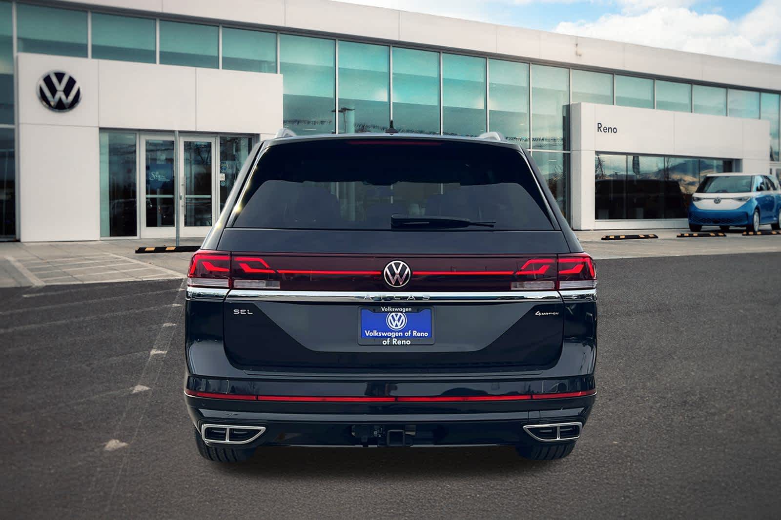 Thumbnail: 2026 Volkswagen Atlas - 6