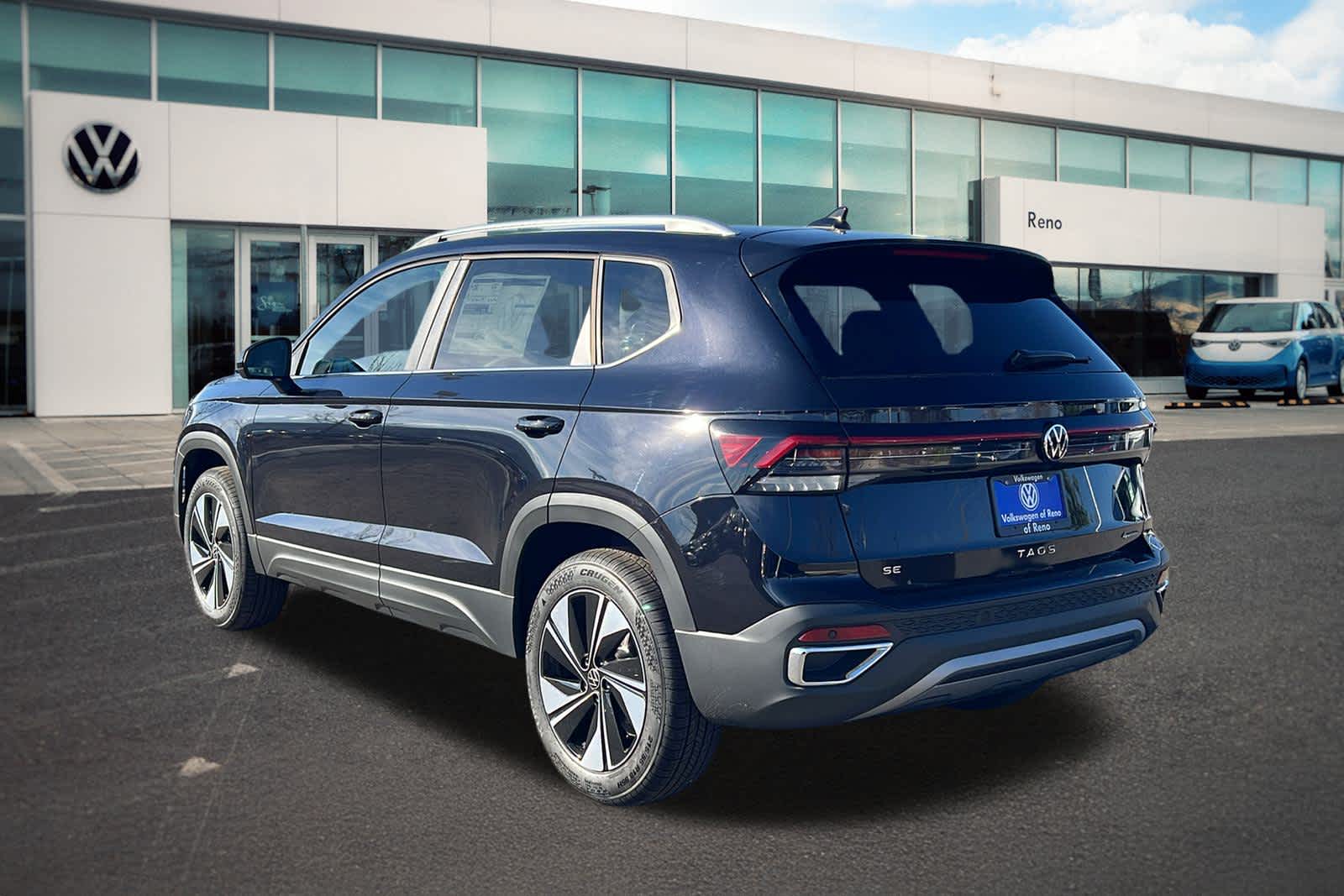 Thumbnail: 2026 Volkswagen Taos - 7