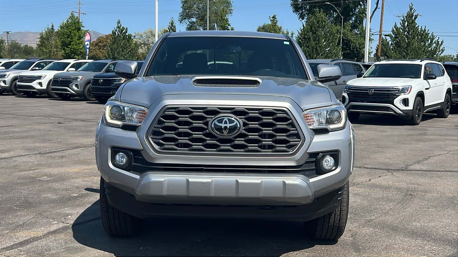Thumbnail: 2021 Toyota Tacoma - 2
