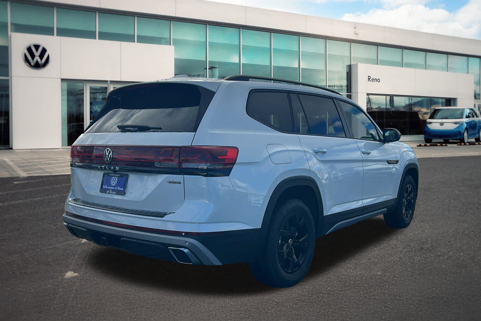 Thumbnail: 2026 Volkswagen Atlas - 5