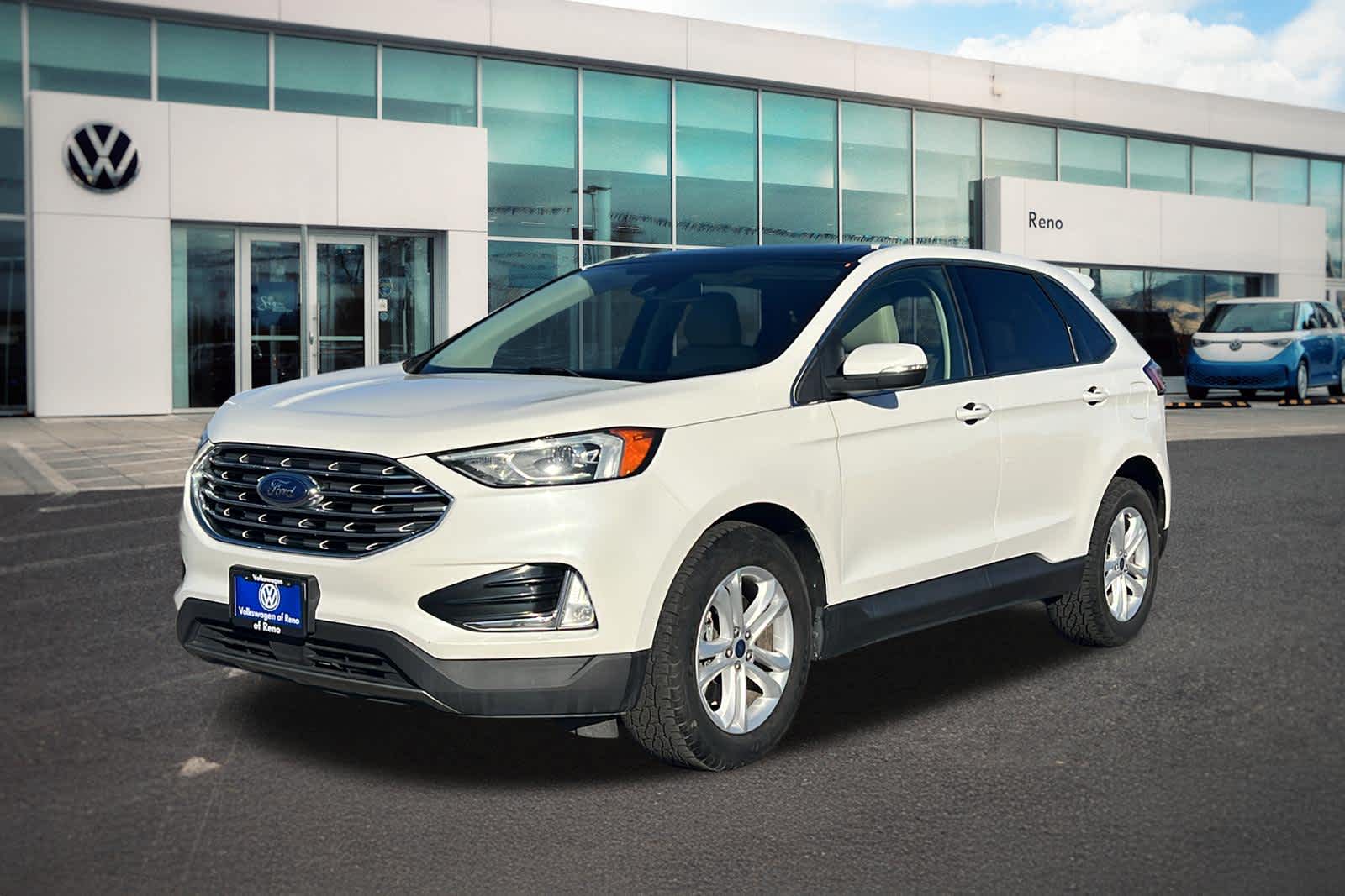 2020 Ford Edge