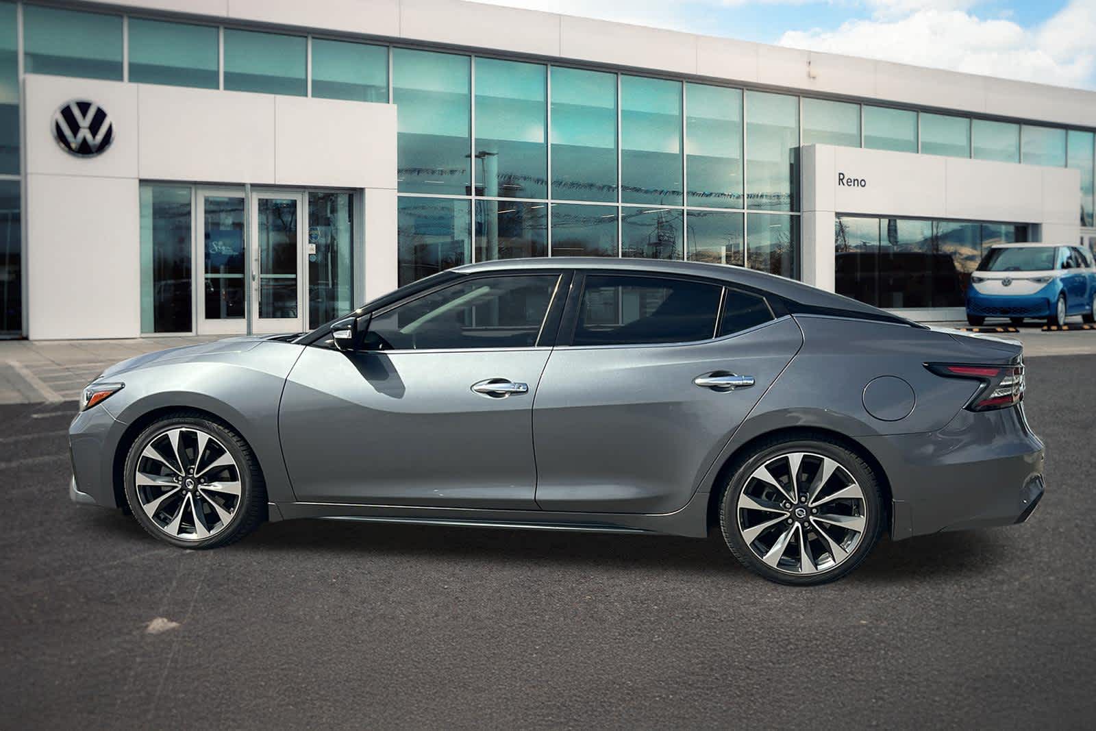 Thumbnail: 2020 Nissan Maxima - 8