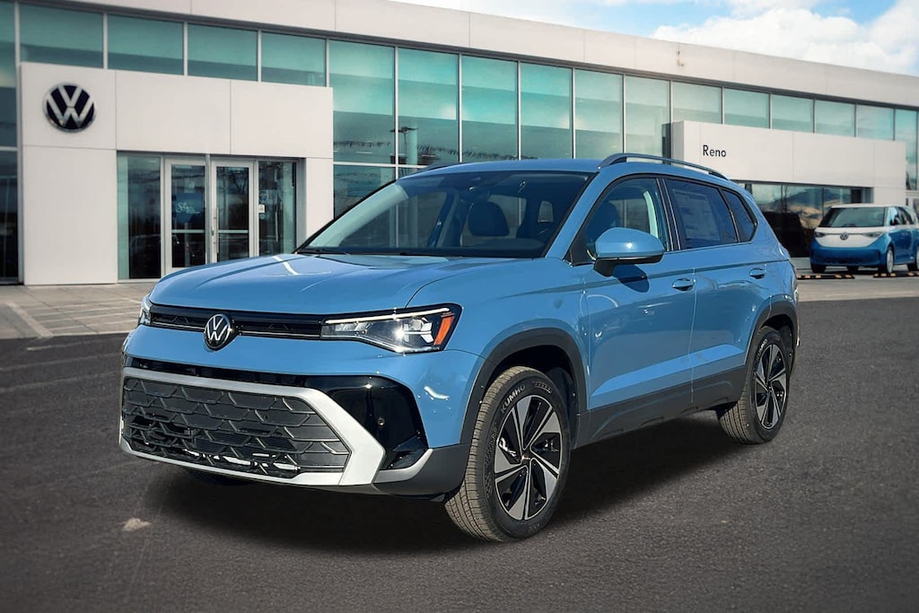 New 2026 Volkswagen Taos 1.5T SE SUV