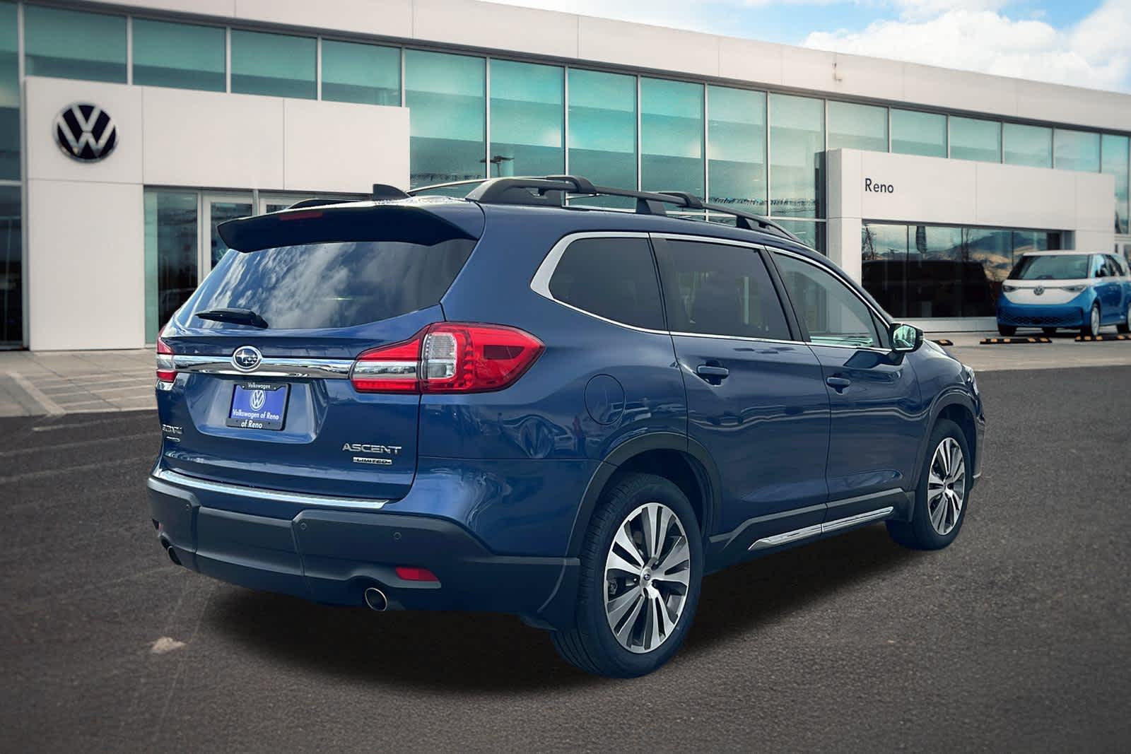 Thumbnail: 2021 Subaru Ascent - 5