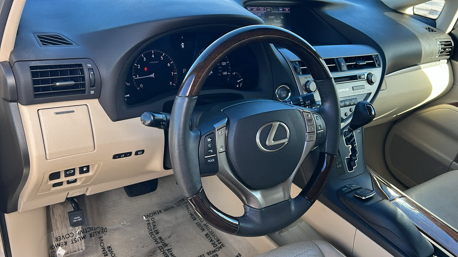 Thumbnail: 2015 Lexus RX - 10