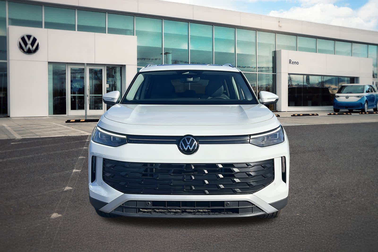 Thumbnail: 2026 Volkswagen Tiguan - 2