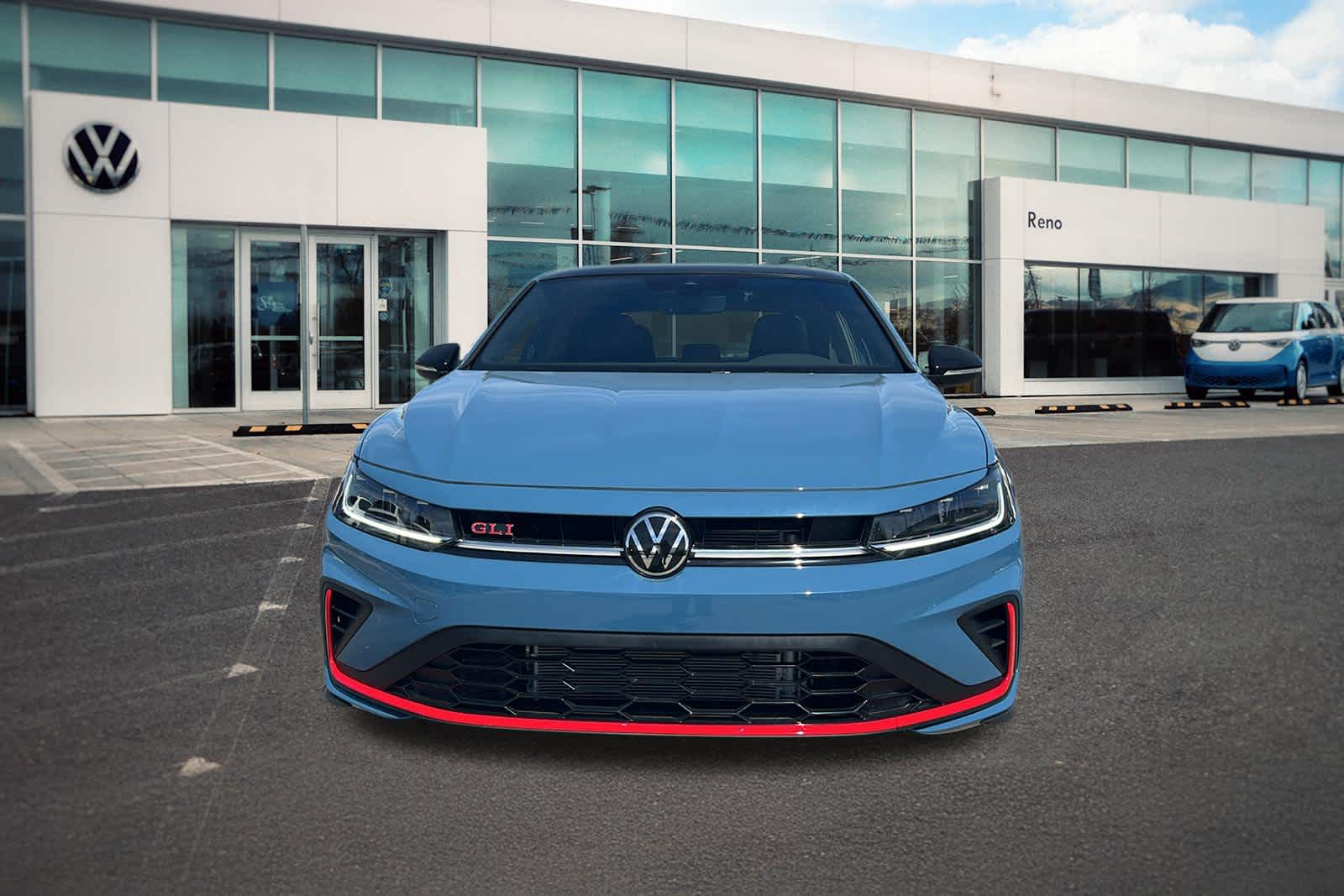 Thumbnail: 2026 Volkswagen Jetta - 2