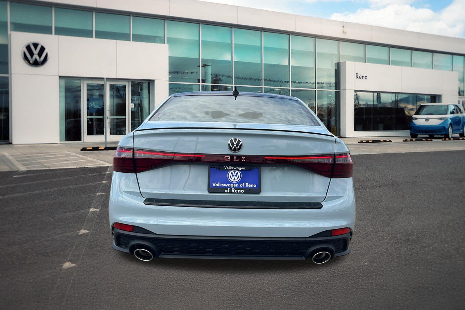 Thumbnail: 2026 Volkswagen Jetta - 6
